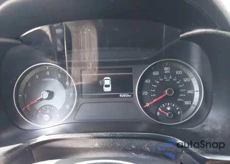 2023 Kia Forte Lxs из США, поврежденный, VIN 3KPF24AD4PE529112